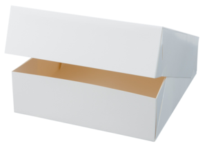 Cartons à tourte