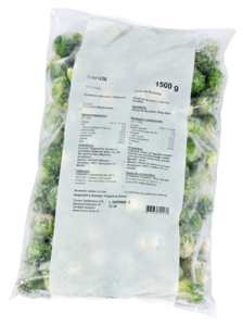 Findus Cavolini di Bruxelles 1.5kg