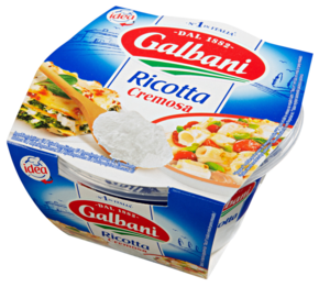 Galbani Ricotta crémeuse 250g