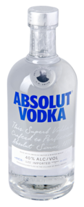 Vodka Absolut 40% 70 cl