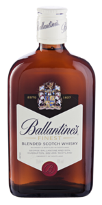 Ballantine's Finest Scotch 40% 35 cl