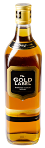 Gold Label Scotch Whisky 40% 70 cl