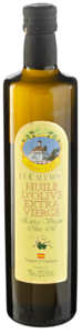 Olio extra vergine di oliva superiore