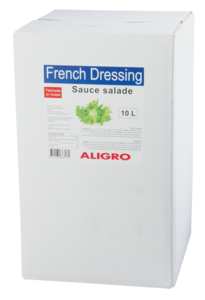 Salatsauce French Dressing