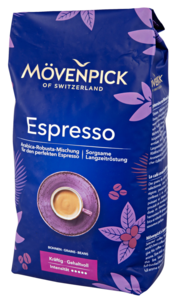 Mövenpick Caffè in chicchi Espresso 1kg