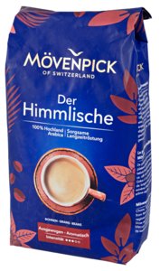 Mövenpick Caffè in chicchi Der Himmlische 1kg