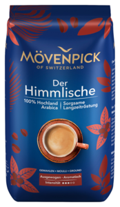 Mövenpick Caffè macinato premium 500g