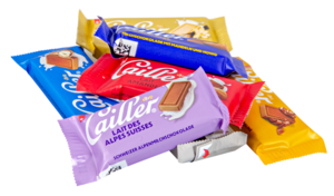 Cailler Cioccolatini Napolitains 2.5kg