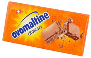 Ovomaltine Cioccolato Crunchy 5x100g