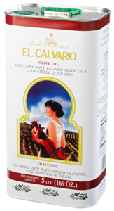 Olio d'oliva 100% puro