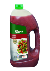 Knorr Condimento per insalata Italian Dressing 3l