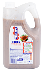 Thomy Condimento per insalata all'italiana 3l