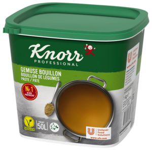 Vegetable broth