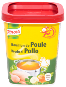 Knorr Hühnerbouillon 200 g