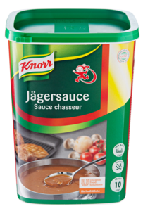 Salsa cacciatora