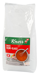 Knorr Demi-Glace-Sauce 4kg