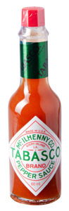 McIlhenny Tabasco originale 60ml