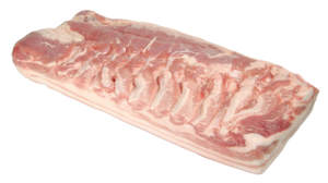 Fresh lard