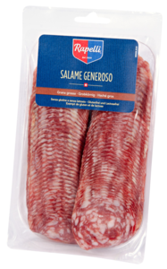 Rapelli Salami du terroir Generoso 500g