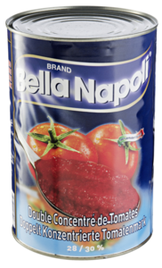 Doppio concentrato di pomodoro Bella Napoli