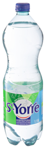 Acqua minerale gassata Vichy St-Yorre