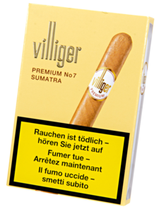 Premium Nr. 7 Sumatra