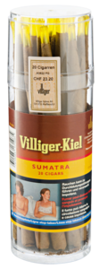 Villiger-Kiel Sumatra 20x