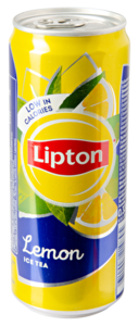 Lipton Tè freddo al limone 3x8x330ml