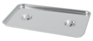 Coperchio GN in acciaio inox 1/1