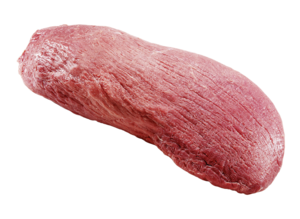 Fesa di manzo fresca