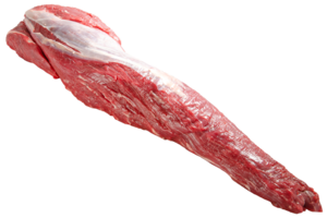 Filetto di manzo fresco