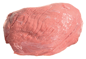 Noix plate de veau frais