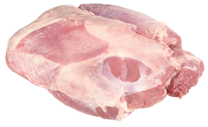 Spalla di vitello fresca