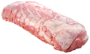 Cou de veau frais