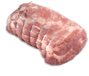 Cou de veau frais