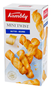 Mini-Twist al burro