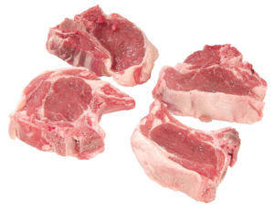 Lamb chops