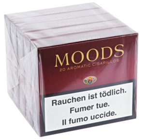 Moods Zigarillos 5x20