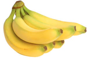 Bananes fraîches