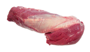 Filetto di bisonte fresco