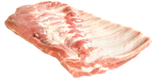 Spare-ribs frais
