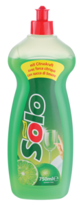 Detersivo piatti al limone