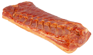 Bell Lard à cuire fumé 1/1 1kg