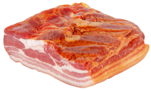 Bell Lard à cuire fumé 1/3 1kg