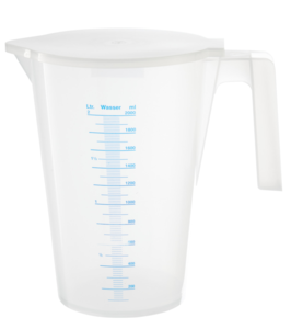 Messbecher 2 l