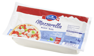 Emmi Mozzarella in blocco 1kg