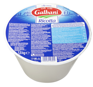 Galbani Ricotta 1.5kg