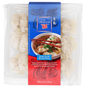 Le Dragon Wonton 18x20g