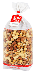 Nut and seed mix