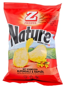 Zweifel Patatine classiche 20x30g